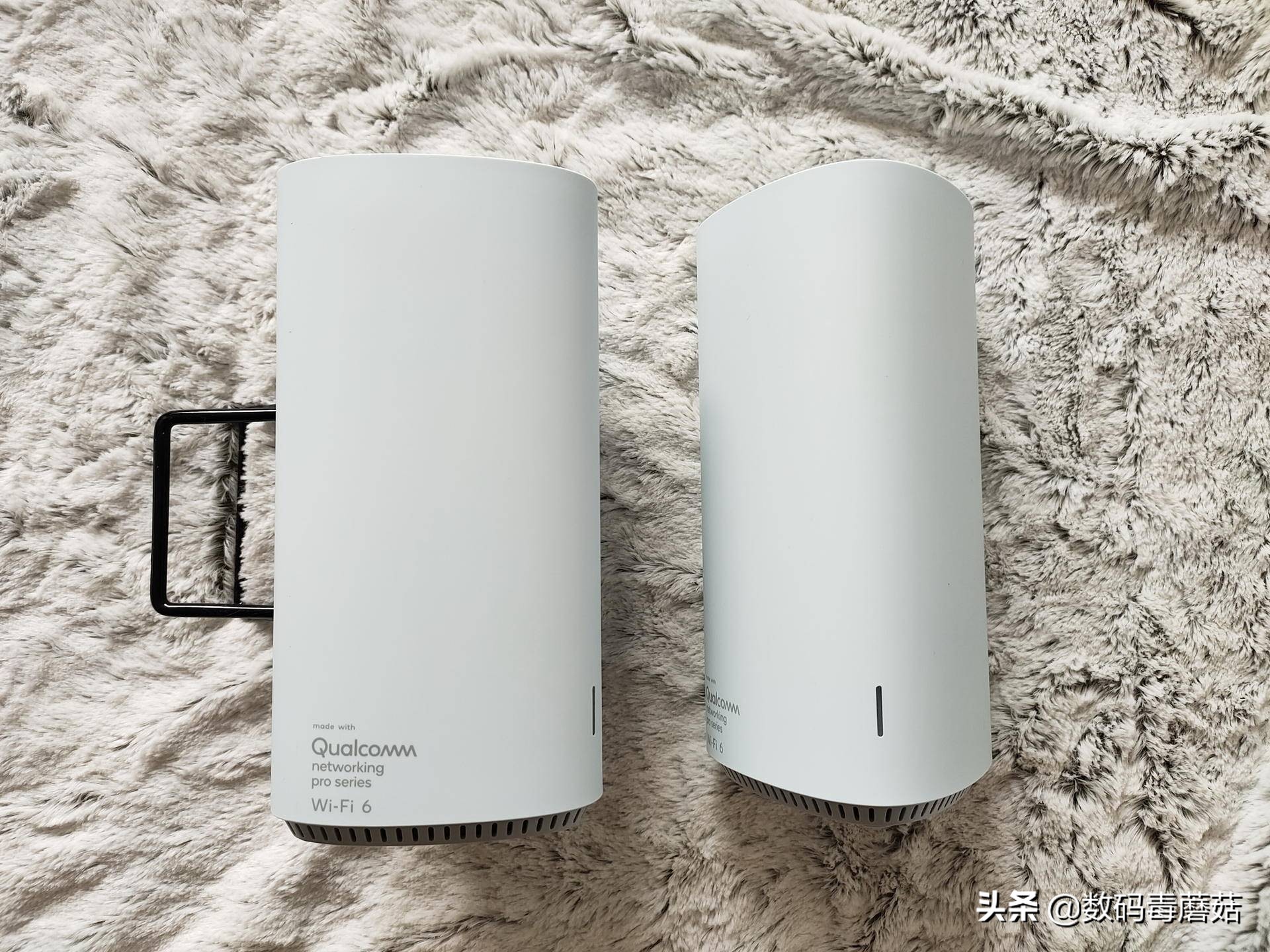 360wifi6路由器评测,360v6路由器子母装和双母装的区别