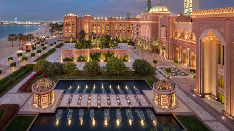 奢华之国——阿联酋，不可错过的11个建筑地标