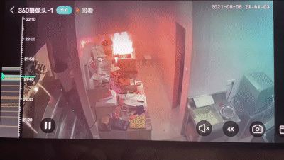 油锅着火不要慌原版,油锅着火别着急下一句