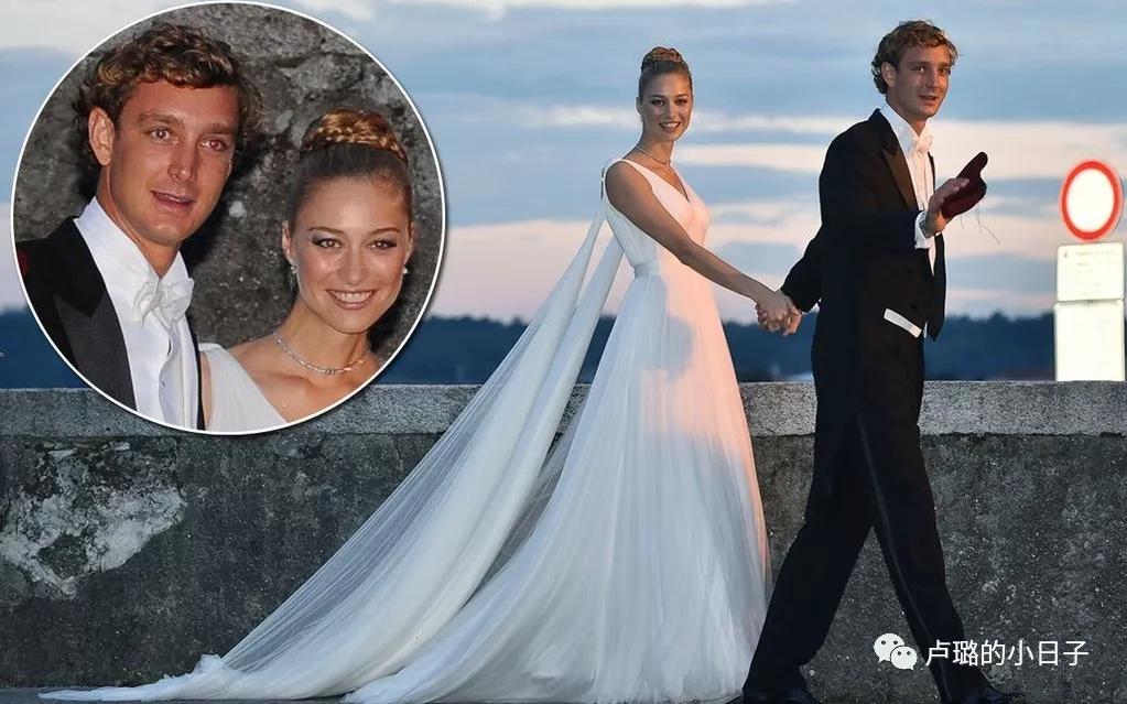 摩纳哥王妃终于精心打扮,摩纳哥最美王妃穿衣搭配