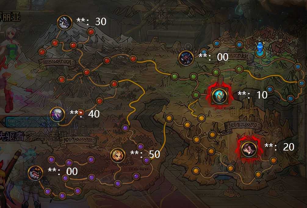 dnf永恒大陆攻略升级史诗,dnf永恒大陆巨龙套选择