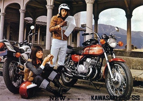 川崎最顶级的摩托车,最顶级的川崎摩托车