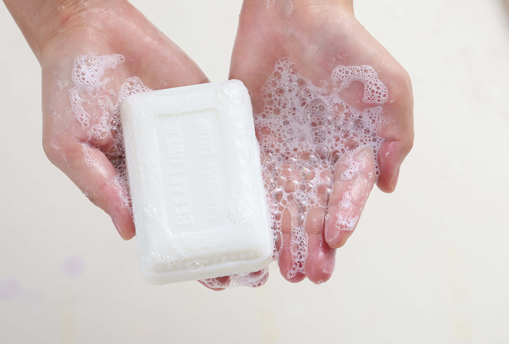 8款超市主流香皂实测,香皂十大正品