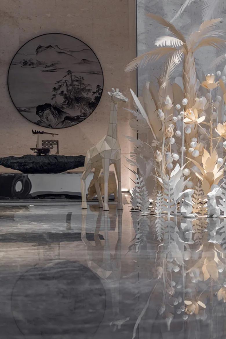 就在明天!江宁红盘营销中心即将盛大公开,改善人群纷纷出动