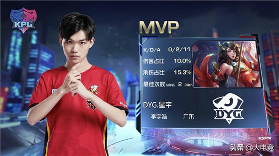 ag零封dygestarpro各直播间反应,2021kpl武汉estarprovsdyg