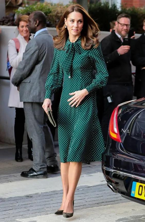 凯特王妃新上手的“千元级”手袋，什么来头？