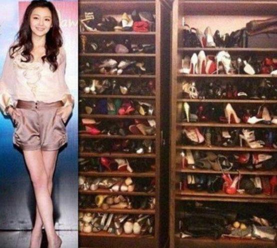 张智霖形容袁咏仪买包包,袁咏仪和张智霖买包包