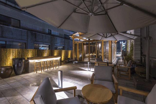 安徽黄山脚下的徽派建筑民宿,黄山徽派民宿哪家好