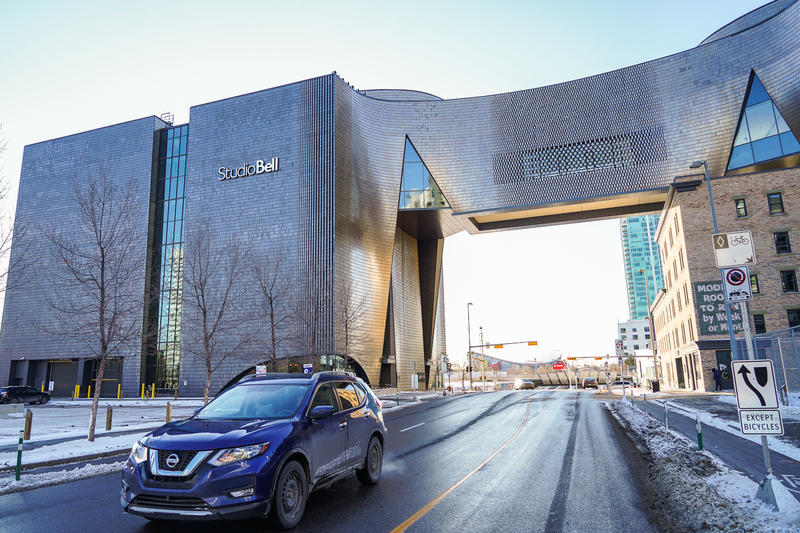 加拿大魁北克冰雪节,加拿大艾伯塔省节