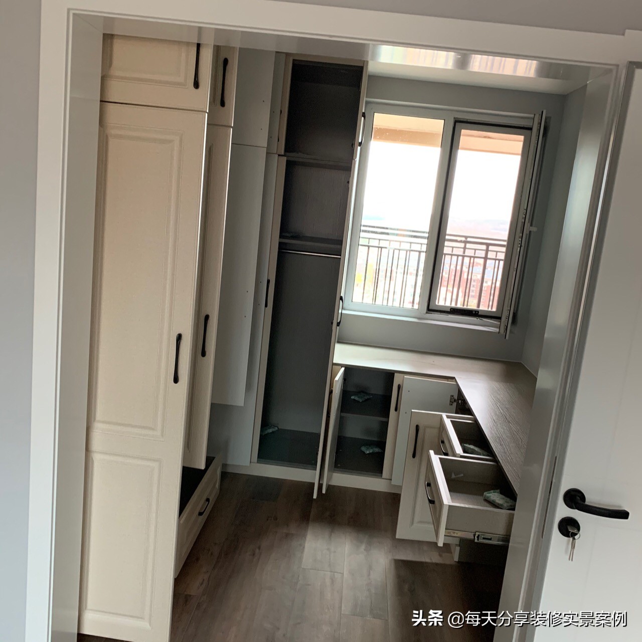 顶层装修效果,顶层加阁楼简单装修