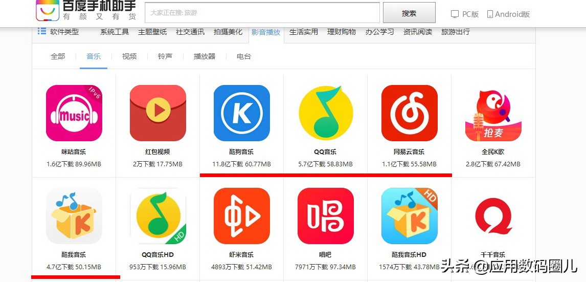 酷狗音乐使用体验分析,酷狗音乐体验感如何