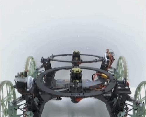 连拆弹、监控、拉黄包车都会,还有什么是这条机器狗不会做的?