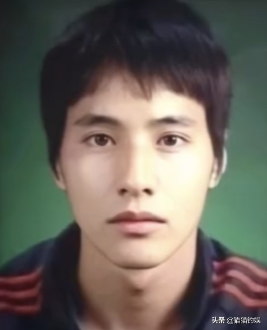 元斌年轻帅气,元斌帅气照片大全