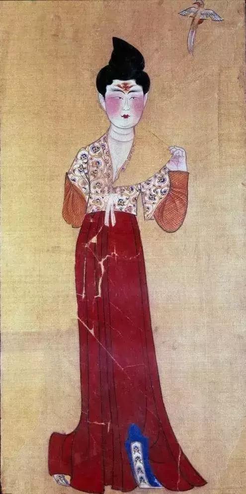 古代妆容化妆技巧,古代妆容现代妆容混搭