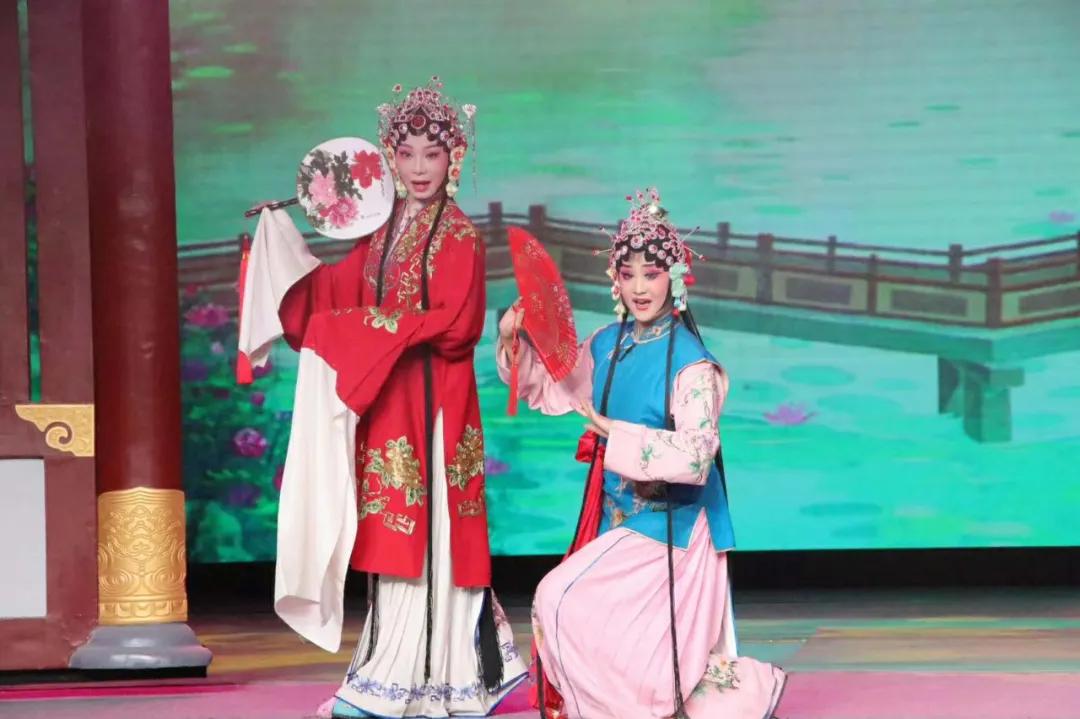 大秦之腔激越开嗓,精彩演绎盛世全运古都新貌