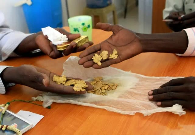 军阀背景的苏丹公司将大型金矿移交政府,产量占该国1/3