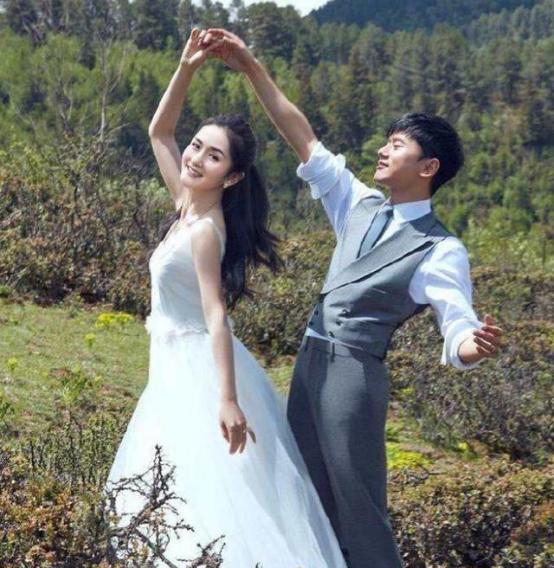 刘烨与谢娜什么时候分开的,刘烨和张杰对谢娜的区别