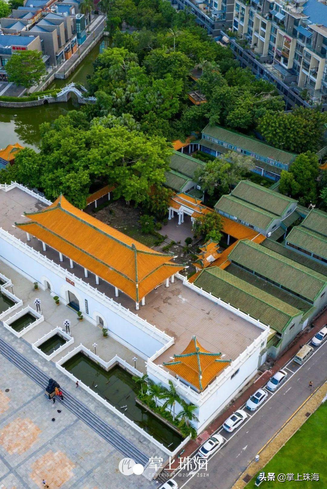 分享一张20年前的照片珠海之旅,回忆以前去过的珠海照片