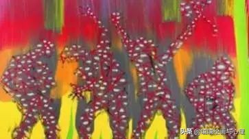 金凯瑞抑郁症的画,金凯瑞抑郁症画作