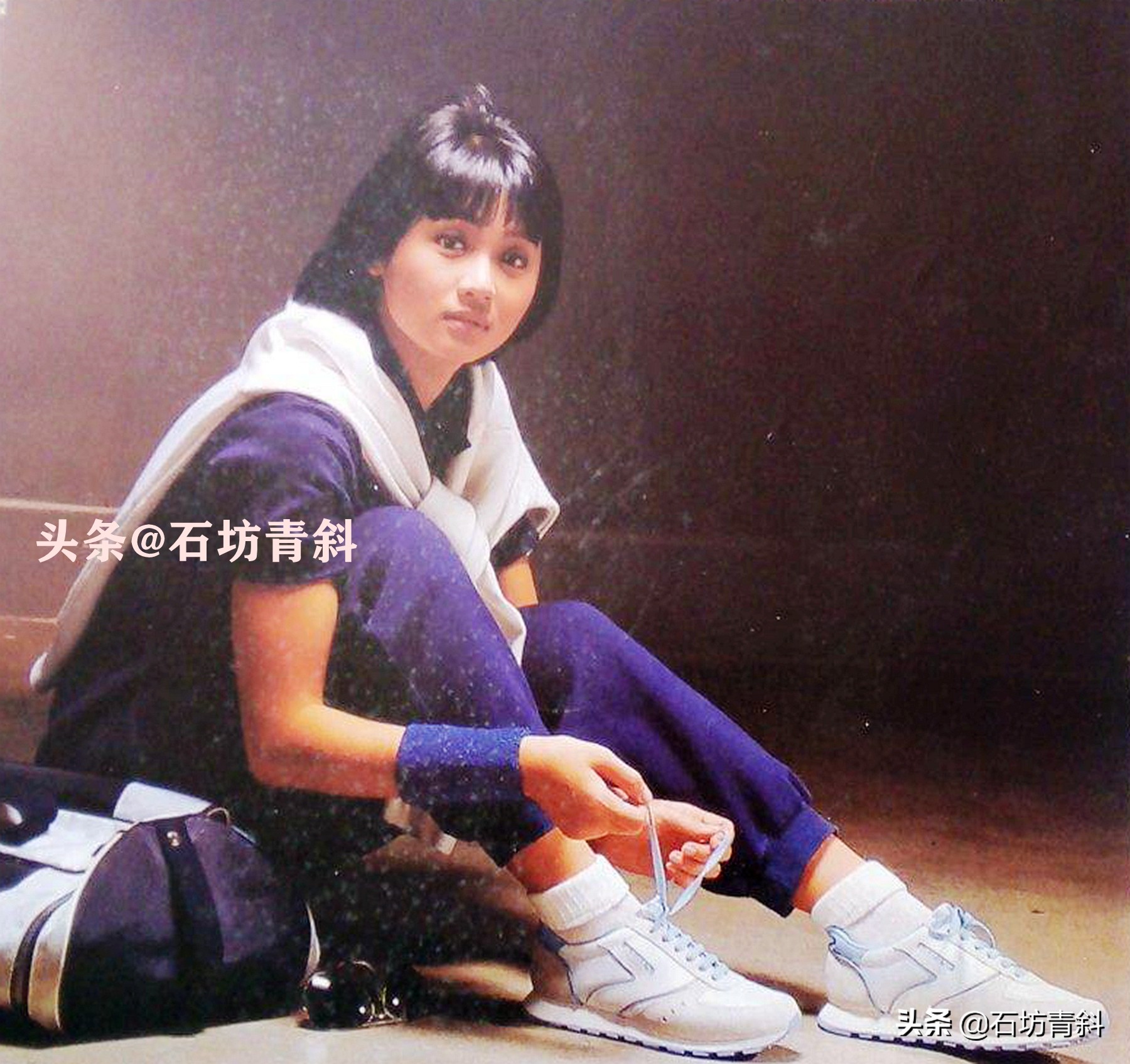 新加坡一姐,因代言导致老公贪财被质疑,如今身材发福难以辨认