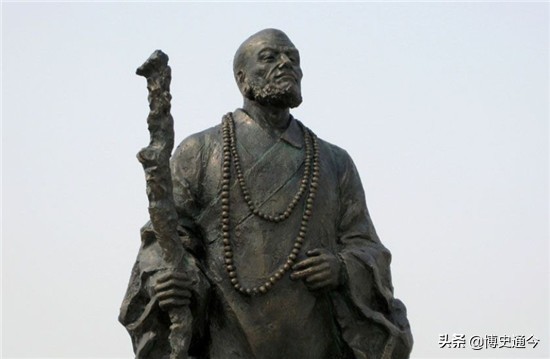 名僧法显——第一个“上西天”的人，浅谈他对中印文化的影响