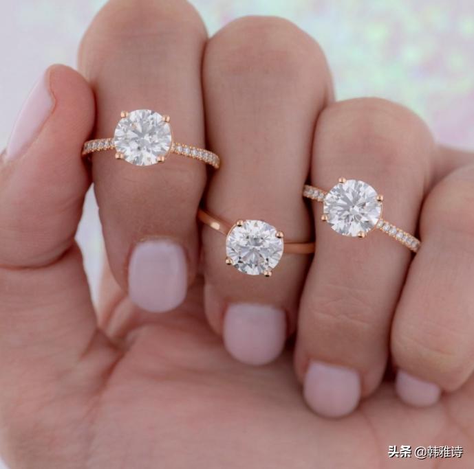 HEARTSONFIRE遇上婚纱天后HayleyPaige，让传统婚戒更浪漫时髦