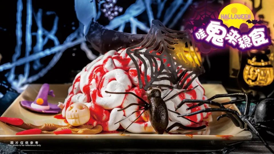 长隆欢乐玩圣节,保姆级鬼混攻略,倒计时两周