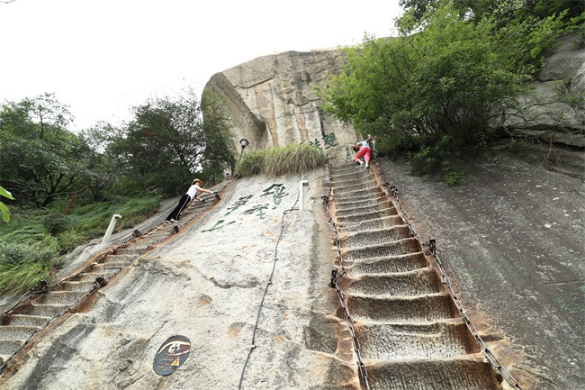 不能去华山的六种人,什么人不宜去华山