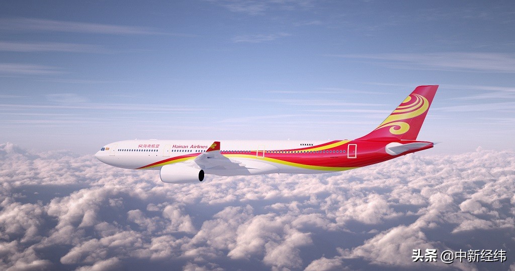 从开始的自救到最后的拯救,海航集团最新准确消息