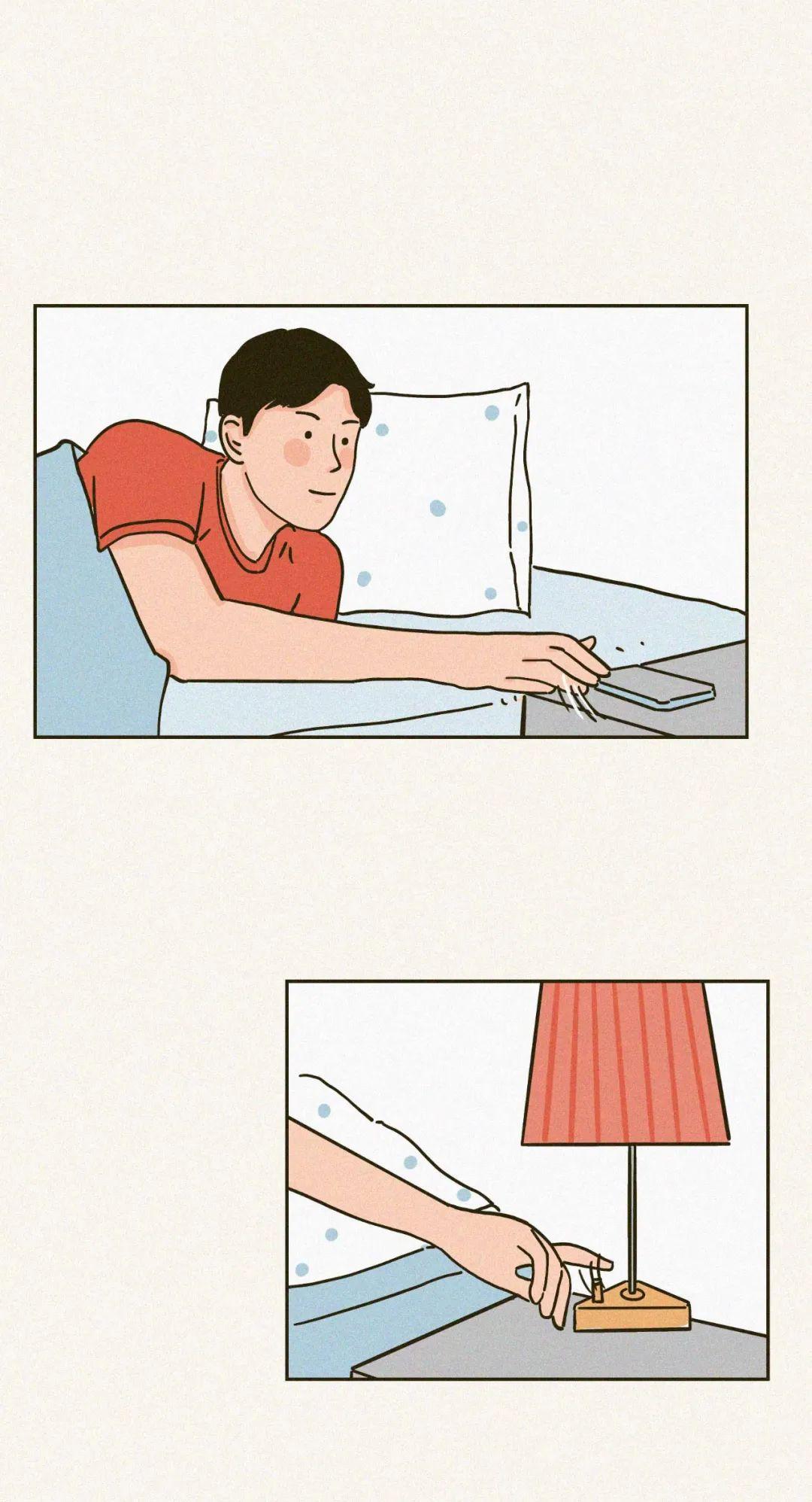 男生有哪些奇特的生理现象,男生女生都会有的奇葩怪癖漫画