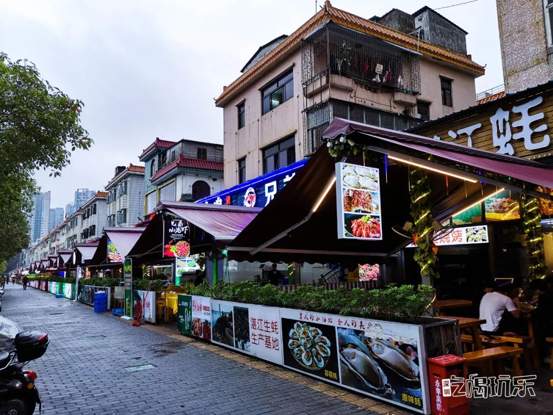 坪洲，熟悉的烟火气息又回来了！？