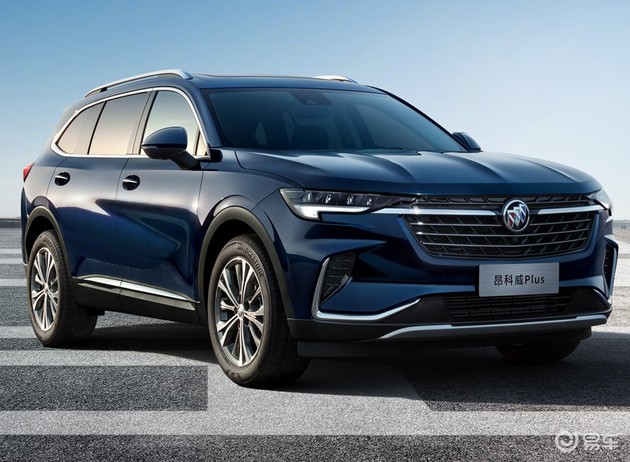 昂科威plus1.5t试驾评测,昂科威plus1.5t豪华版落地价