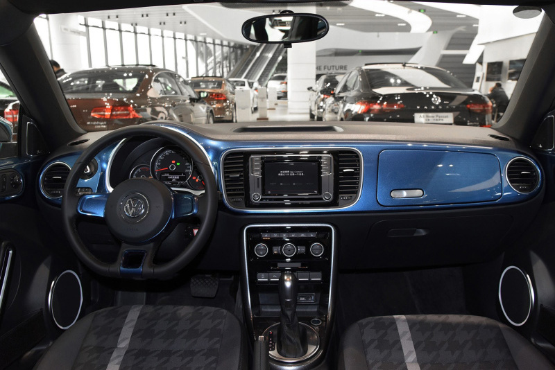 16万左右的甲壳虫,5万买辆二手甲壳虫好吗