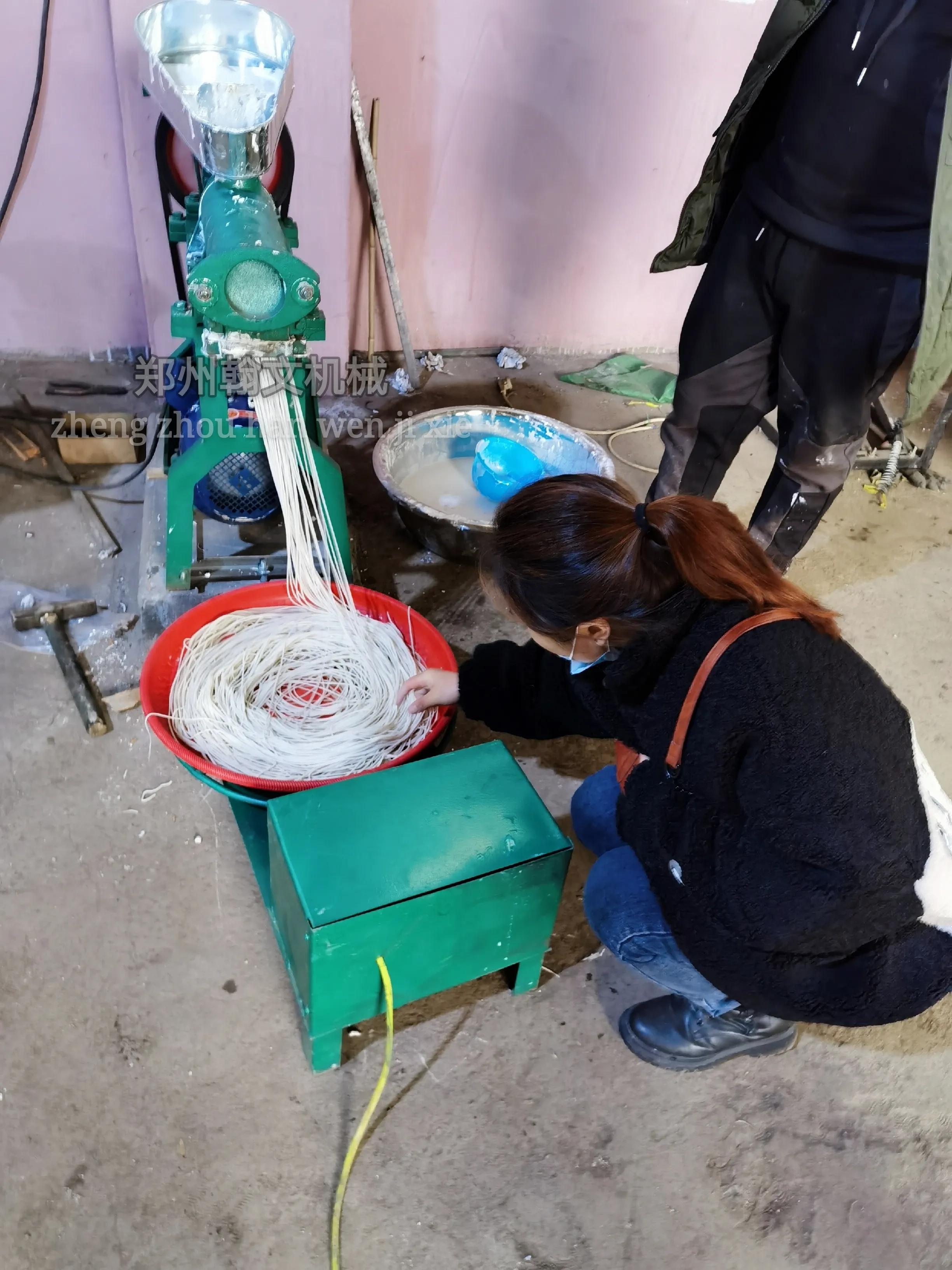 新型自熟米线机厂家哪个好,新式米线机厂家哪家好