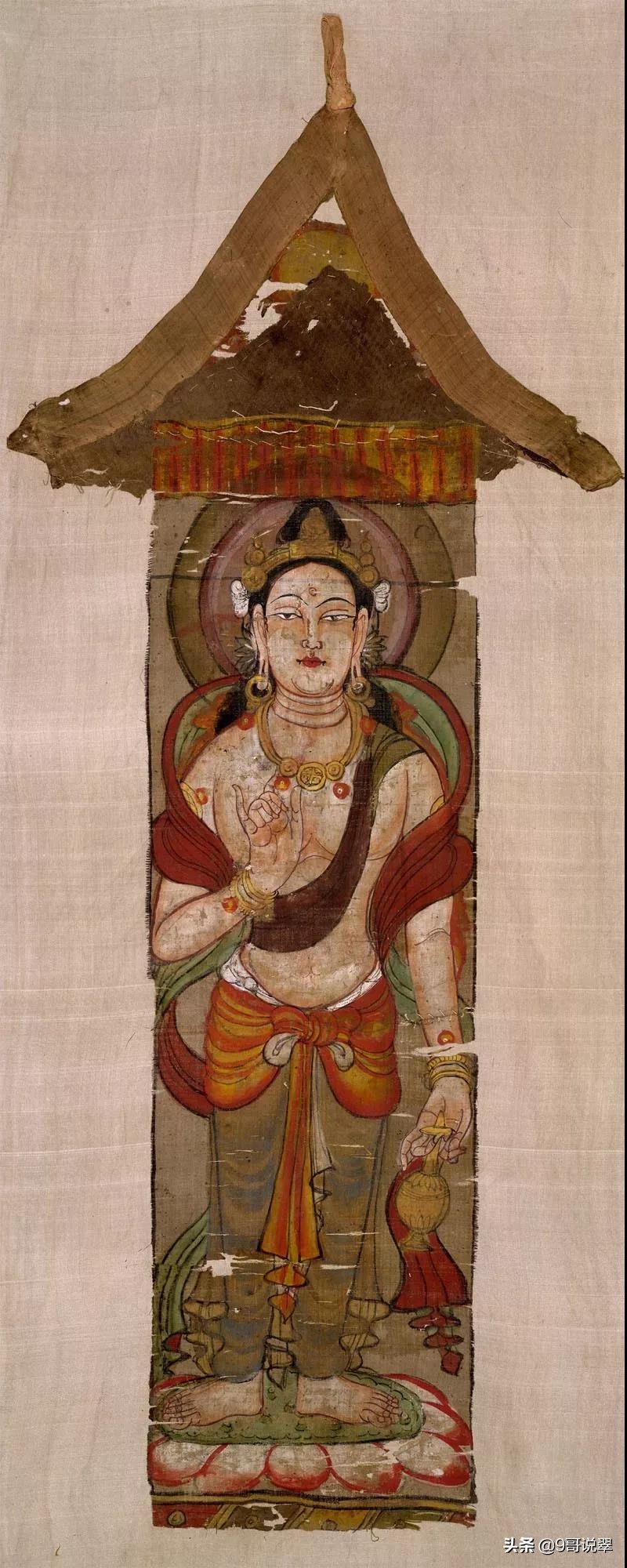 斯坦因带走的敦煌文物,斯坦因盗走的文物