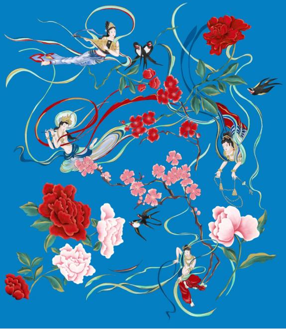 中国首个奢侈品艺术彩妆“YUMEE瑜幂”入驻天猫美力*界无**正式启航