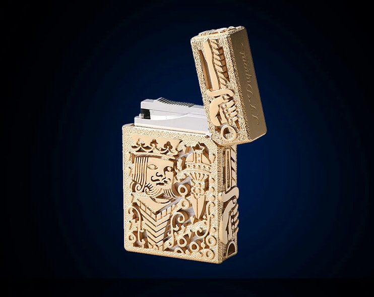 这是我见过最贵的打火机！能买二十台iPhone11！土豪也买不起啊