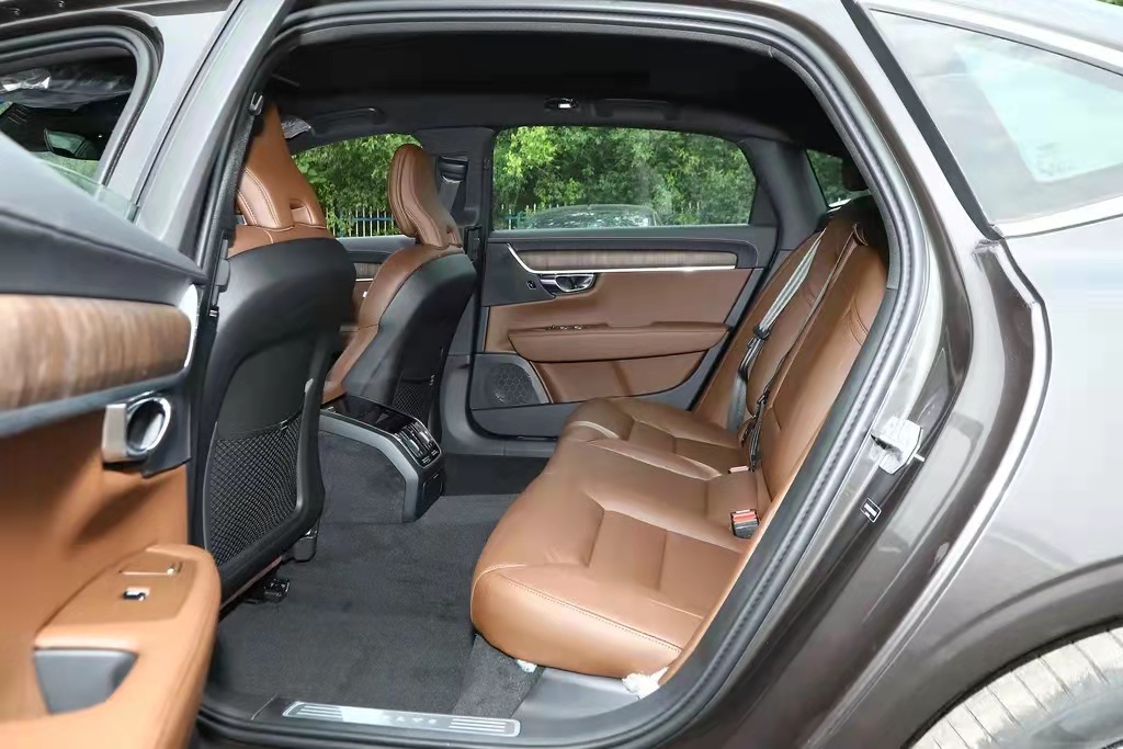 49.99万起新款沃尔沃,沃尔沃智逸s90落地价