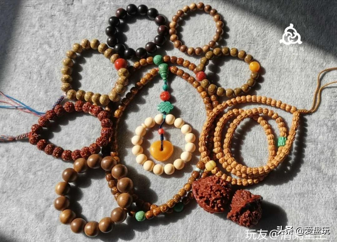 玩了6年，手串玩成这样，才是牛