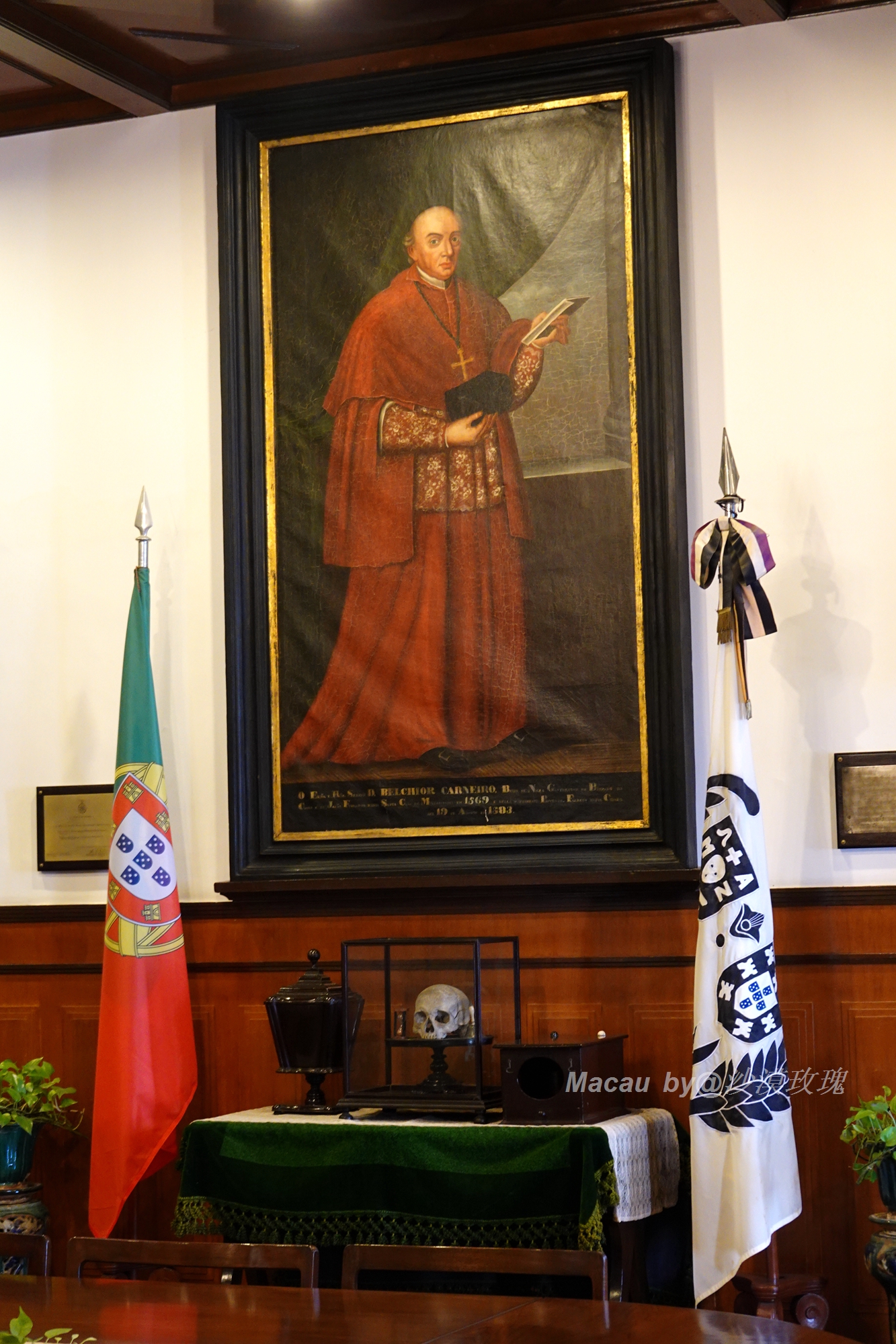 澳门第一所西式医院,澳门慈善基金会在哪里