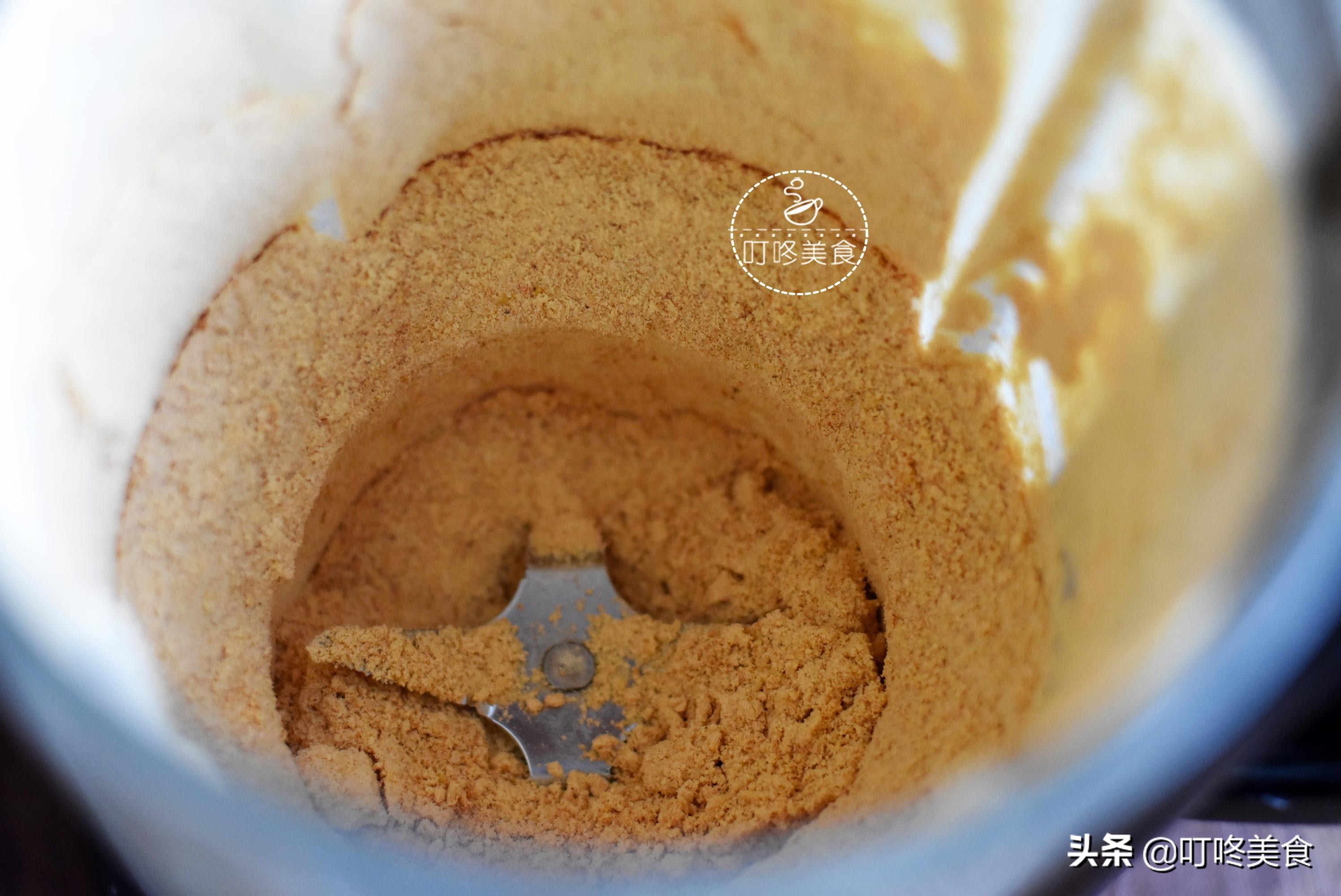 黄豆怎样做豆浆不会有渣,黄豆做豆浆粉的做法