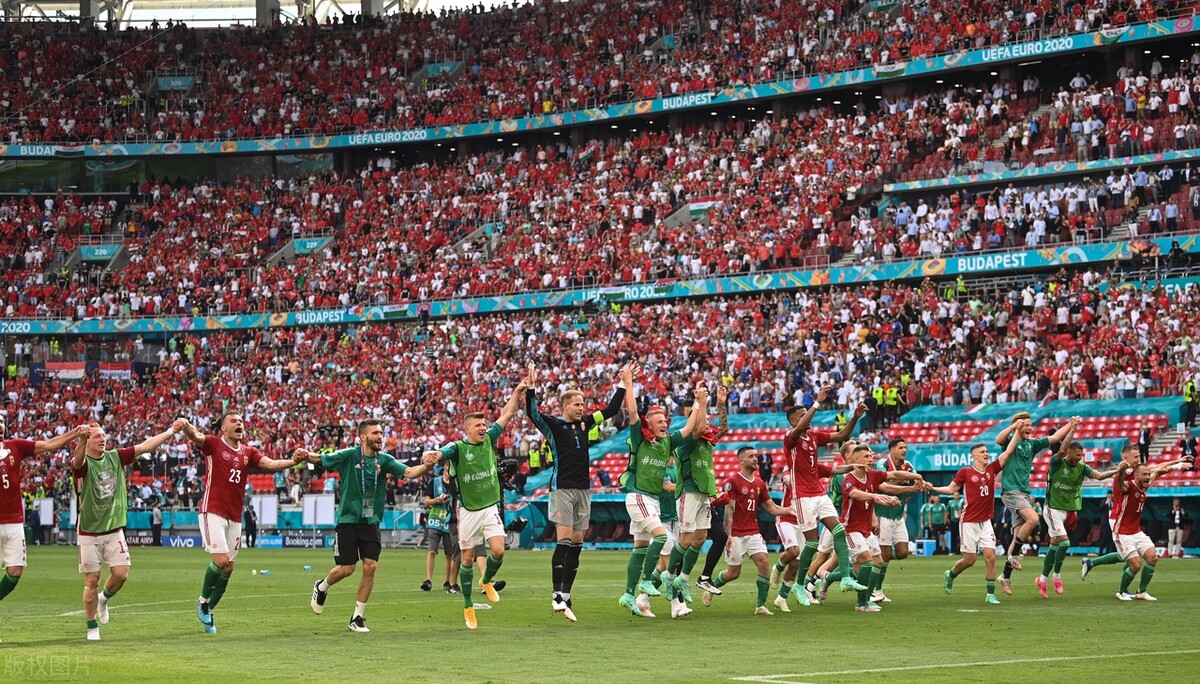 匈牙利爆冷逼平法国,魔鬼主场功不可没!欧洲杯唯一上座率100%的球场多亏了中国疫苗,匈牙利总理带头接种