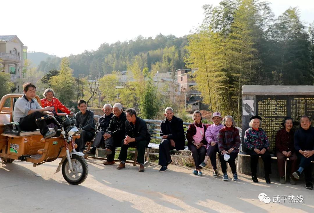 人民的好干部!追记武平大禾湘村村主任刘金兴