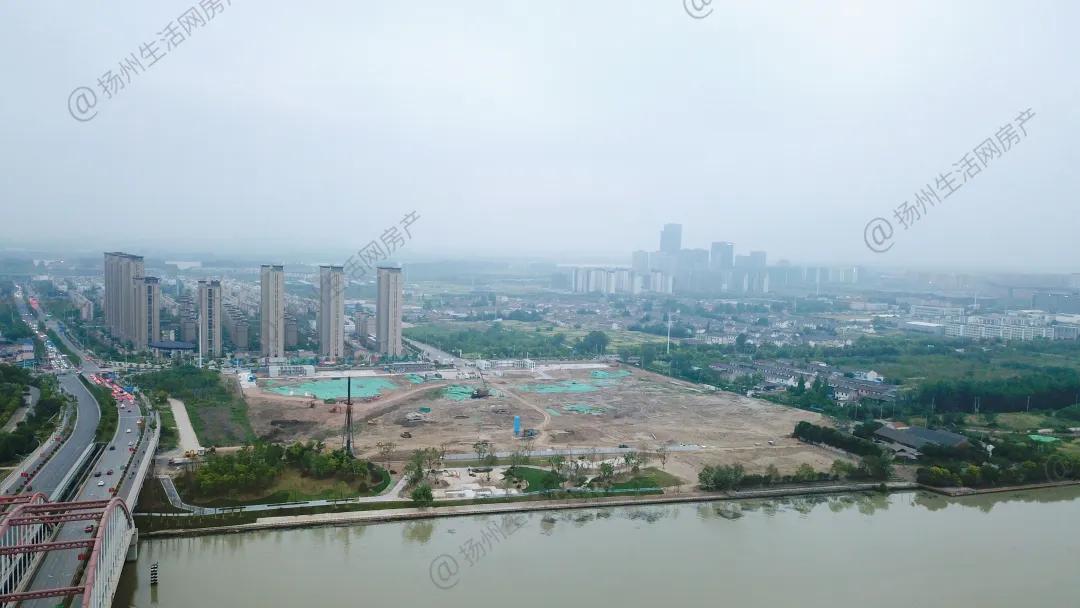 出圈!广陵新城再添高光!落户社交电商独角兽