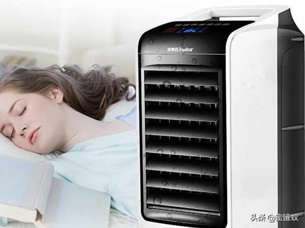 小型制冷空调扇和风扇哪个好,便携式空调扇制冷效果怎么样