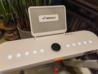 麦瑞克超燃脂跑步机,麦瑞克种草视频