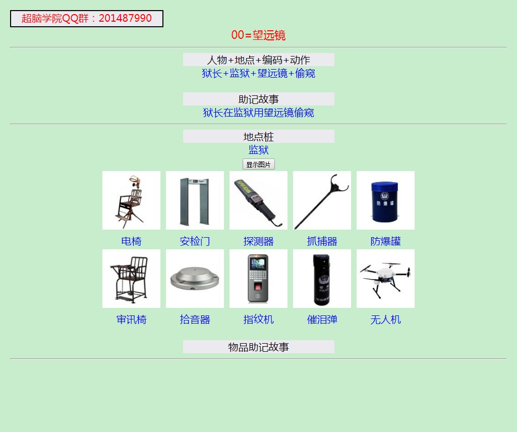 记忆宫殿字母编码图片,记忆宫殿文字编码表