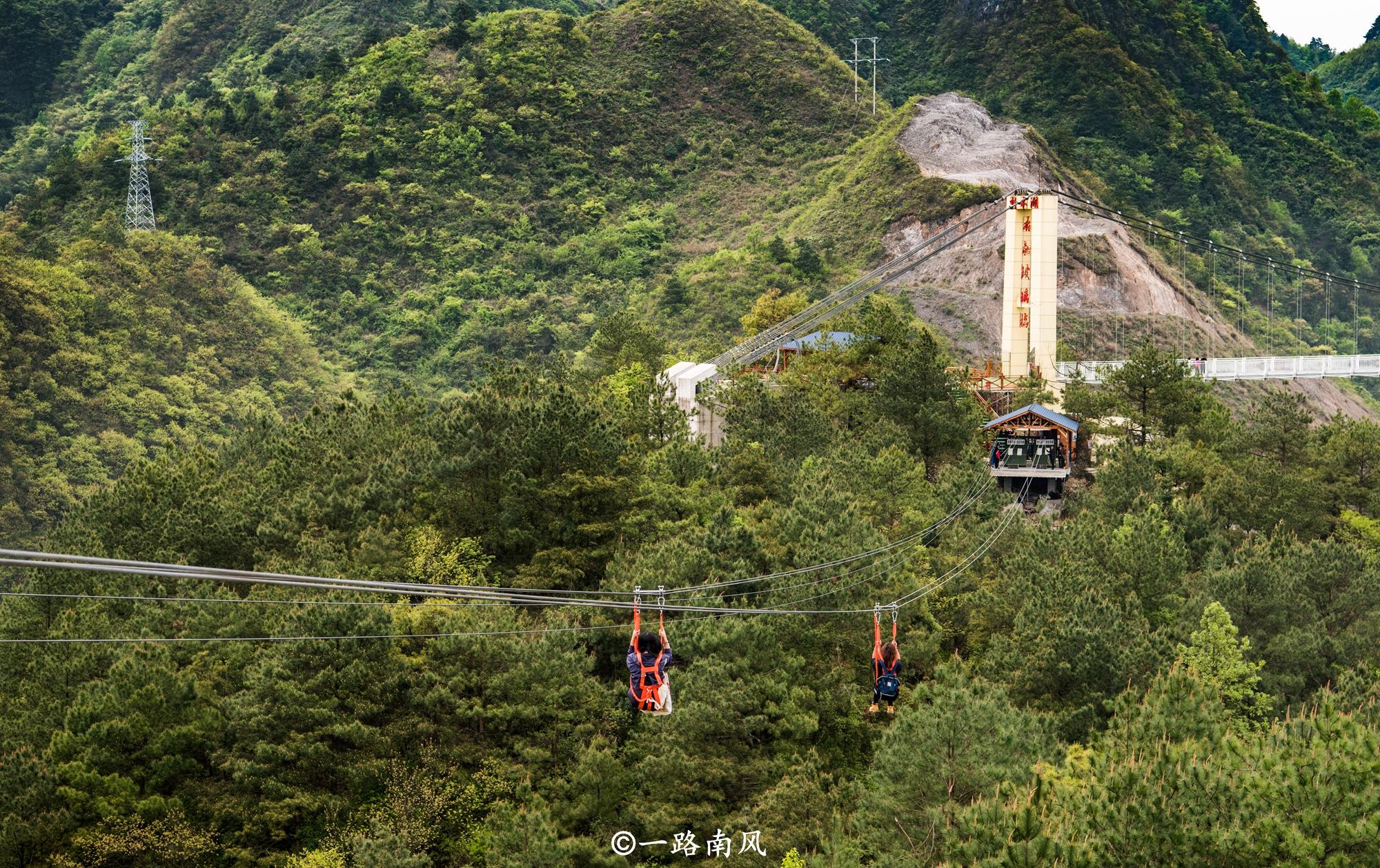 贵州旅行大山深处,旅行风景贵州