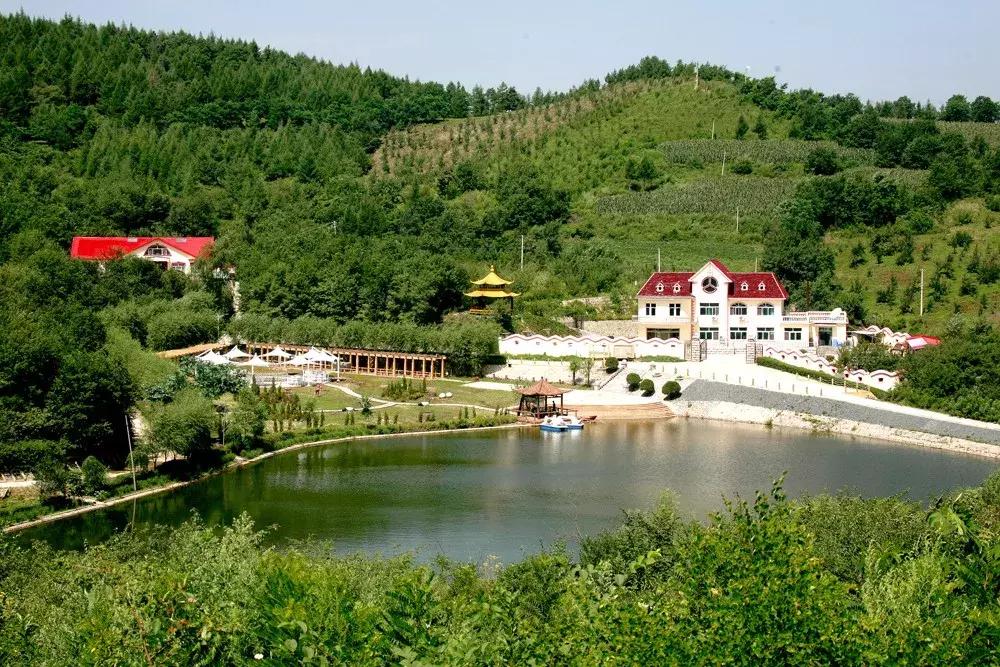 辽源东丰县五一游,辽源十一周边一日游的绝佳去处