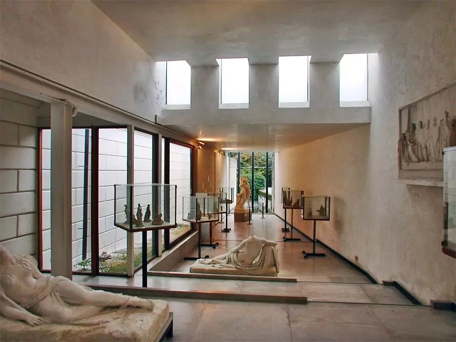 有种细节叫斯卡帕，70年后看他的作品，仍然被感动